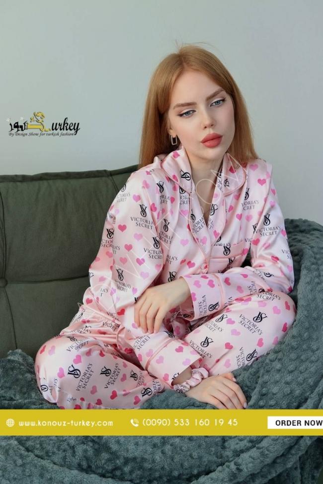 Marka Kadın Pijama Takımı