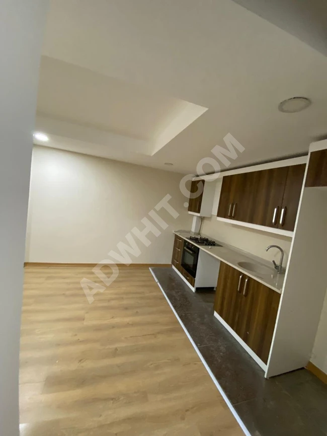 Distinctive apartment for sale 2 + 1 in Haramidere