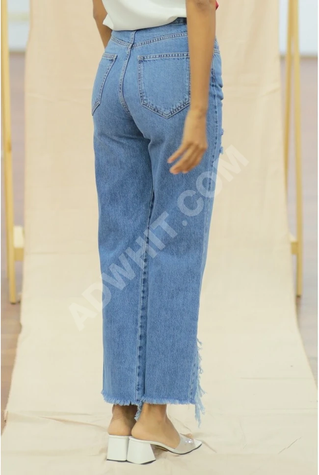 Women's jeans