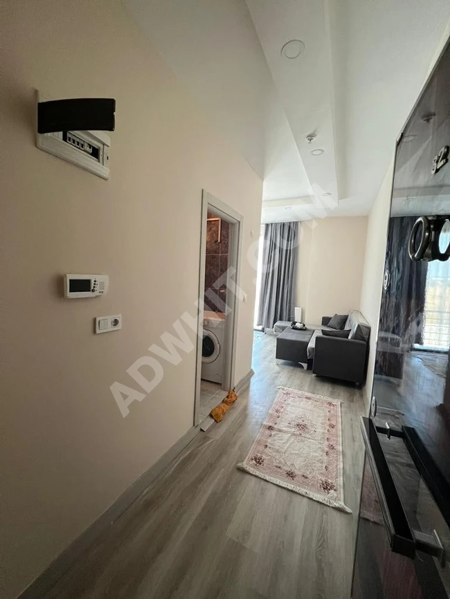 Apartment for sale in a complex in Esenyurt, Istanbul, close to the metrobus