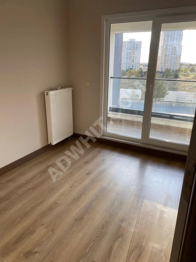 3+1 apartment for rent in Bahcesehir