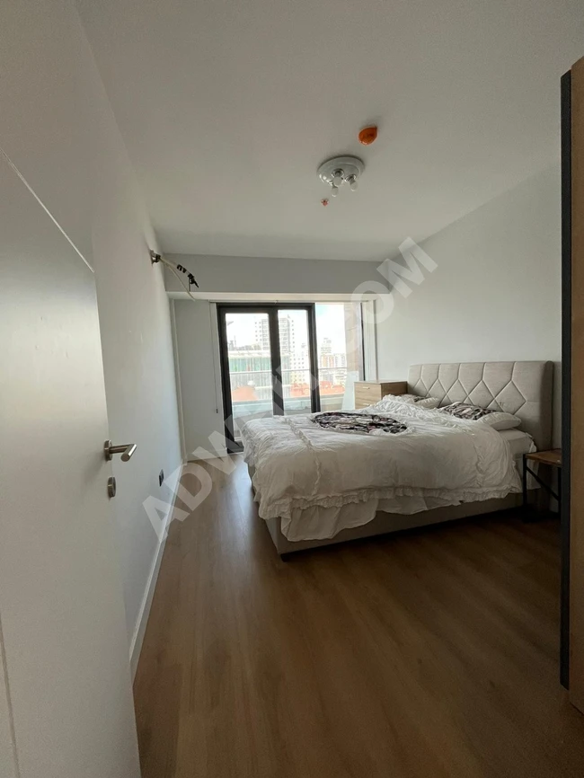 Akros sitesi içerisinde satılık 2+1 daire