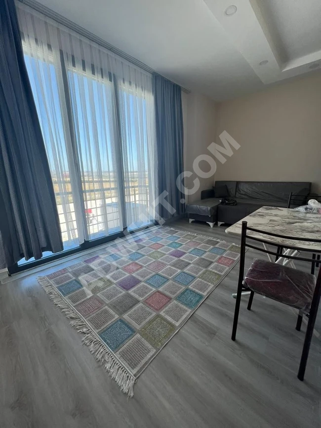 Apartment for sale in a complex in Esenyurt, Istanbul, close to the metrobus