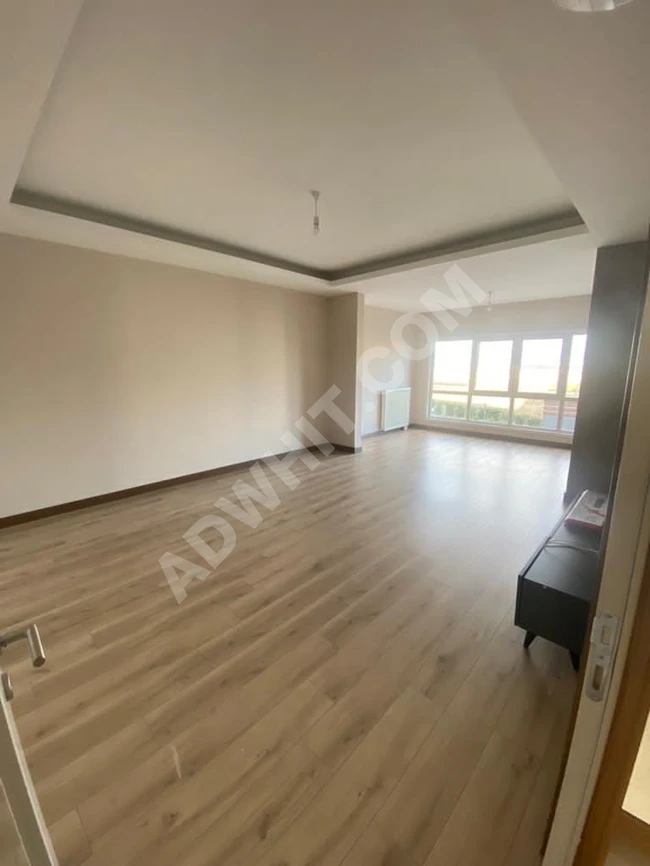 3+1 apartment for rent in Bahcesehir