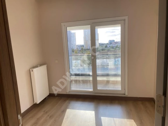 3+1 apartment for rent in Bahcesehir