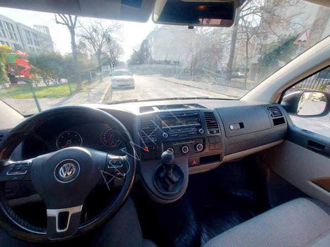 Volkswagen Transporter 2015 for urgent sale