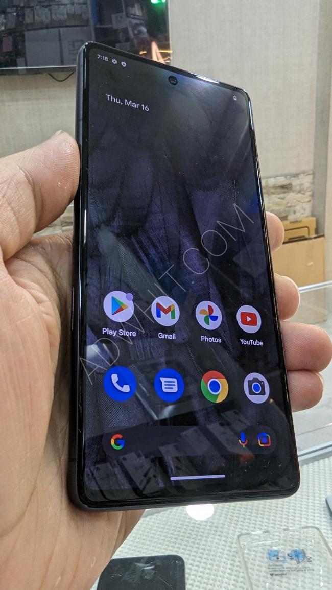 Google Pixel 7 Pro ikinci el satılık cep telefonu