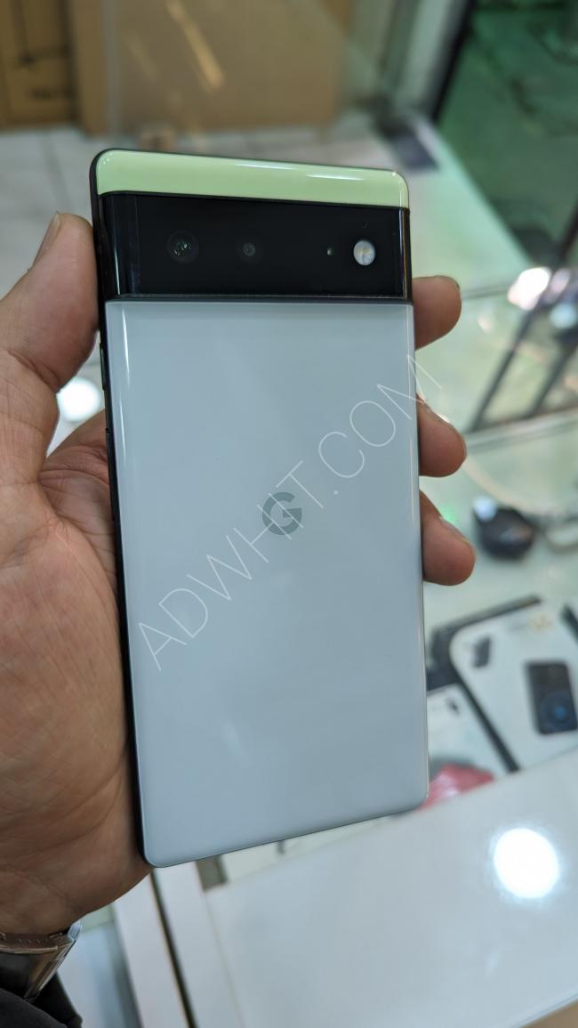 Google Pixel 6 ikinci el satılık cep telefonu