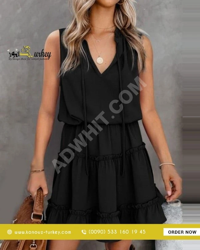 Casual women's dress