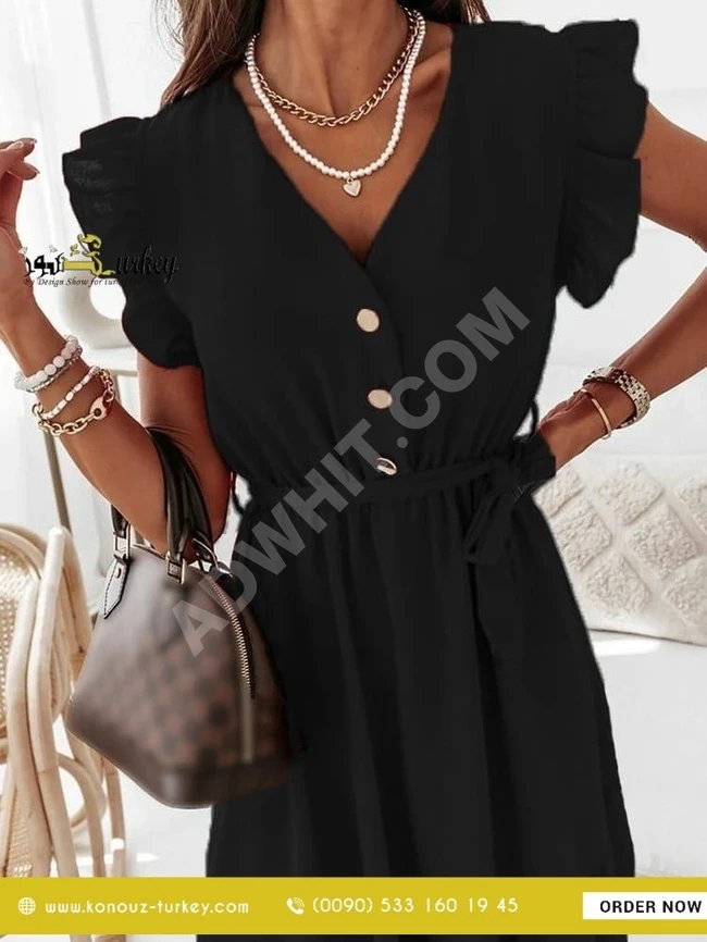 Casual women's dress