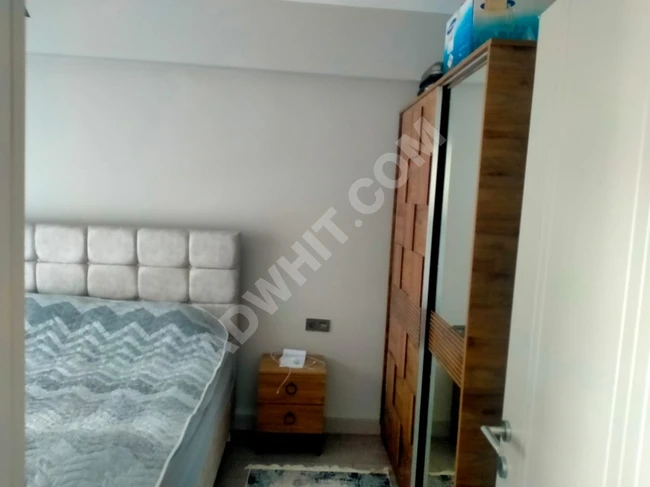 Apartment for sale one room and hall in the center of Istanbul