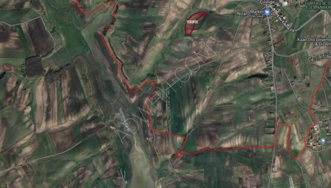 Exclusive land for investment near the new Istanbul Canal