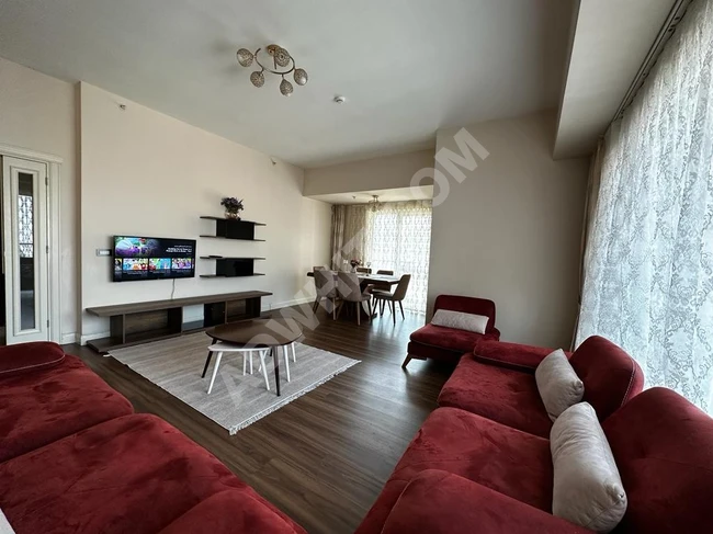 Luxurious apartment for sale in Venice Mall in Istanbul