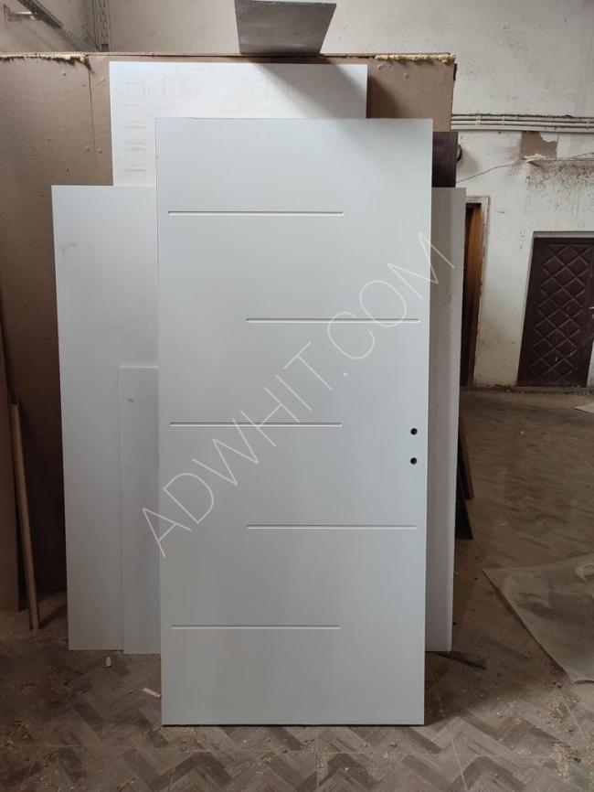 Turkish company for doors of all kinds