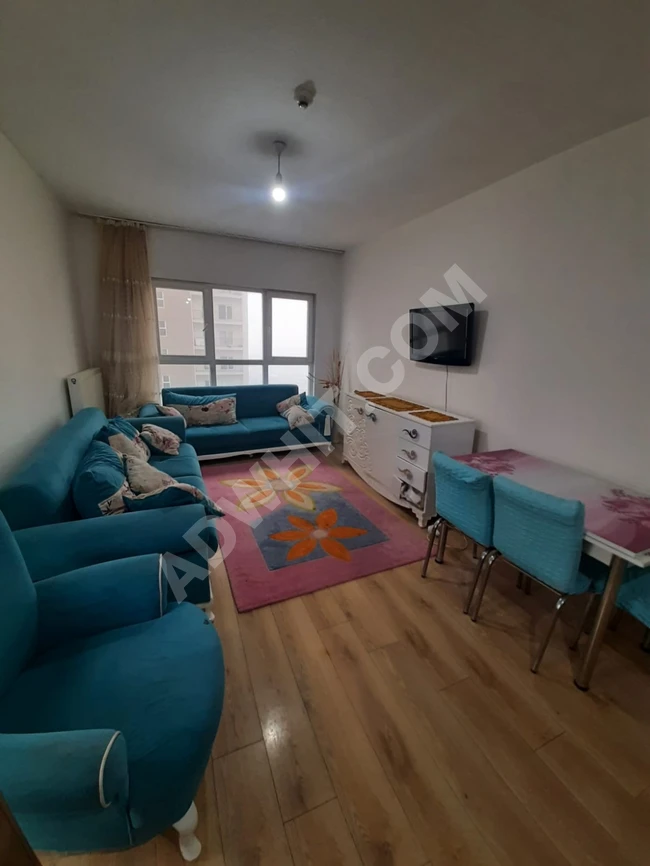 N Logo sitesi kapsamında 2+1 daire