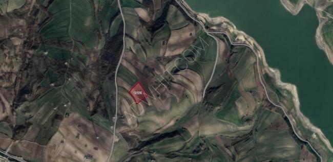 Land opportunity for investment 306m near the new Istanbul Canal