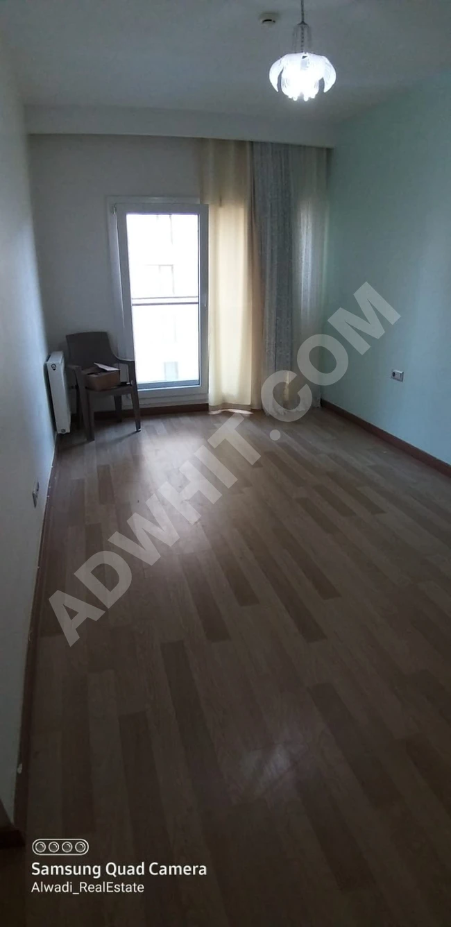 Apartment in Basaksehir 2 + 1