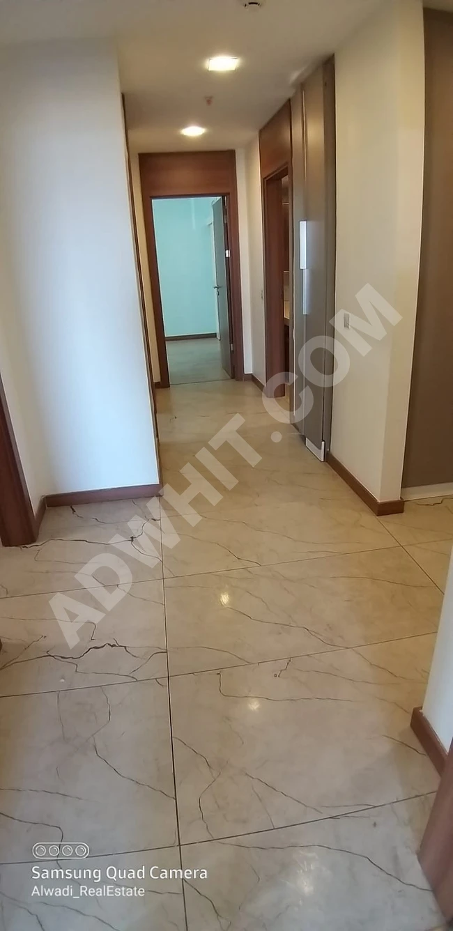 Apartment in Basaksehir 2 + 1