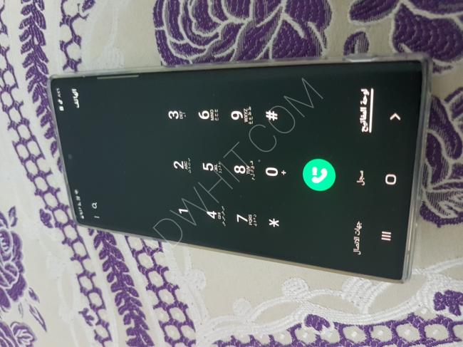 Samsung Note10 Plus 5G ikinci el cep telefonu