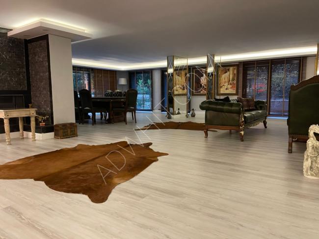 İstanbul Büyükçekmece'de harika bir villa