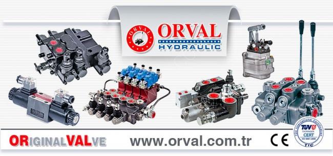Hydraulic control - hydraulic control - hydraulic valve - pneumatic control
