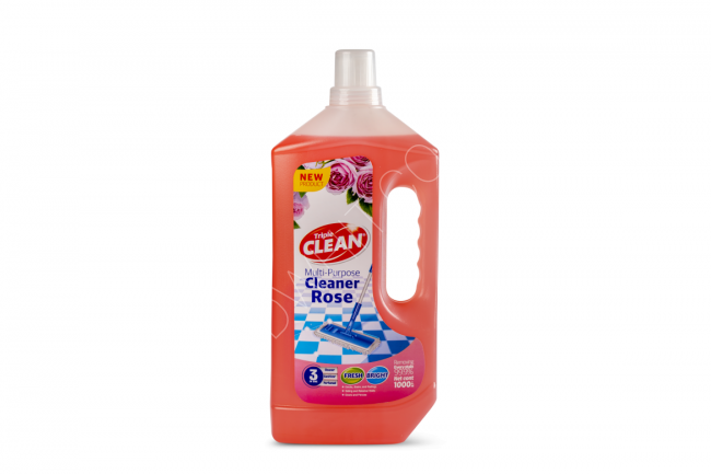 Super general cleaner for floors, 1 liter, triple clean