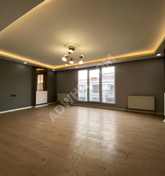 BEAUTİFULY DECORATED FLAT WİTH AFFORDABLE PRİCE İN GOOD NEİGBHOURHOOD