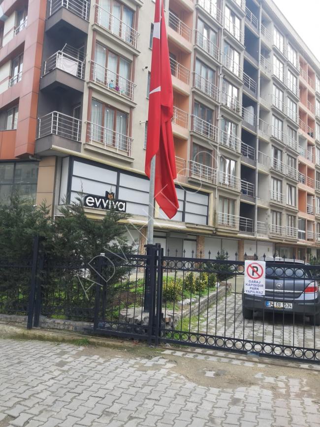 Apartments for rent in Esenyurt, Yeşil Kent, cumhuriyet