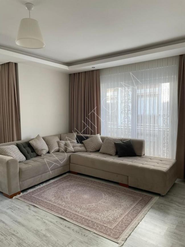 Antalya - Konyaalti - Hurma - Luxe apartment within a complete complex for sale