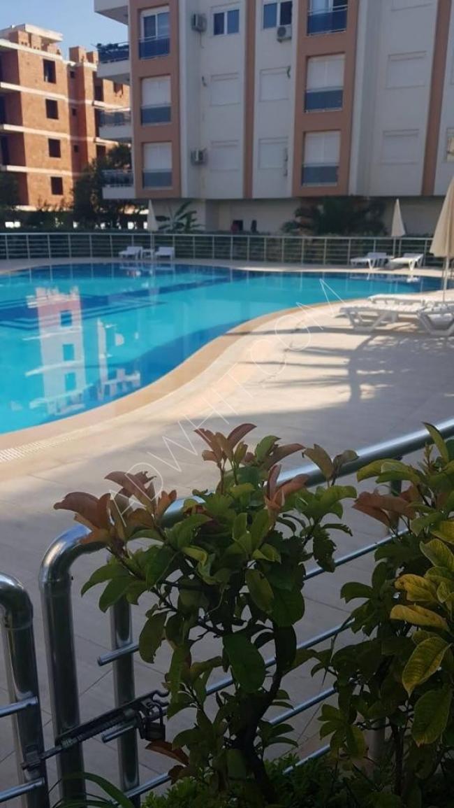 Apartment for sale in Sultan Antalya complex