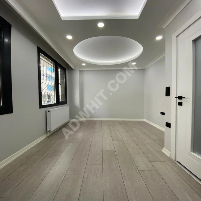 FLAT FOR SALE BRAND NEW APARTMENT WİTH CHEAP PRİCE