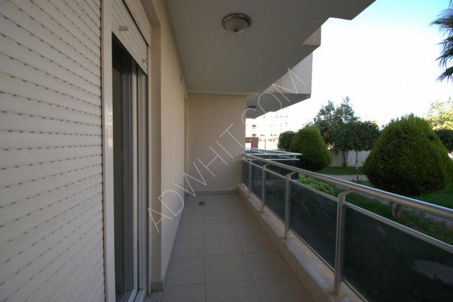 Apartment for sale in Antalya kepez within a complete complex and suitable for real estate residencey