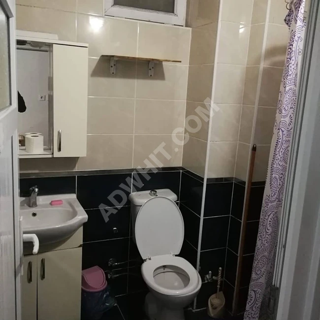 Furnished apartments at $620, including bills, in Fatih 