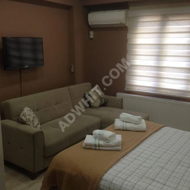 Furnished apartments in Al-Fateh for tourist rent, at 840 dollars a month, including bills