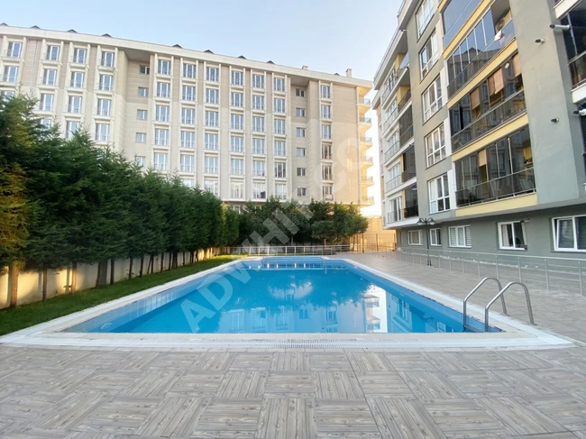 Istanbul Büyükçekmece 3+1 Sale Apartment