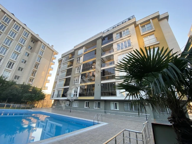 Istanbul Büyükçekmece 3+1 Sale Apartment