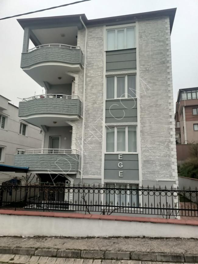 Building for sale in the Turkish city of Yalova