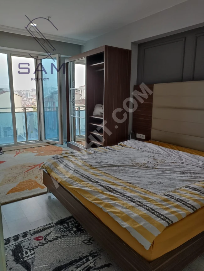 Kiralık eşyalı daire