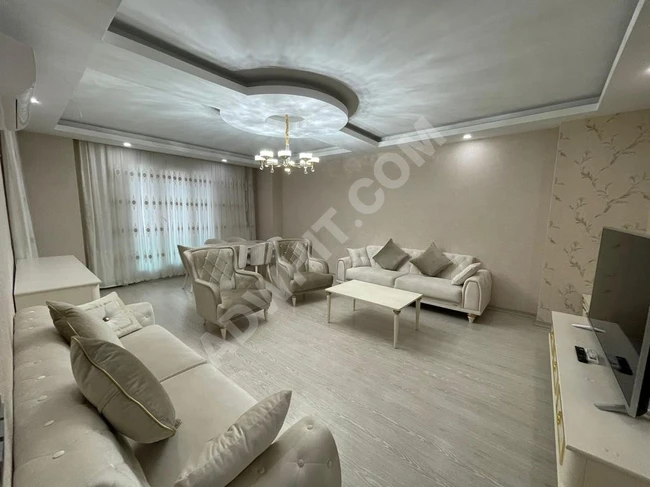 Furnished apartment for annual rent ???? Istanbul / Beylikduzu