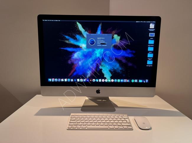 Satılık iMac , 27 inç, 2013 model, İstanbul - Şişli'de