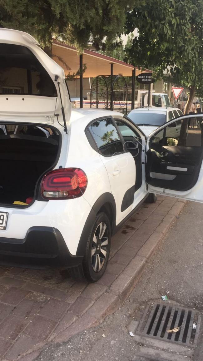 The best offers for daily rent in Istanbul citroen c3