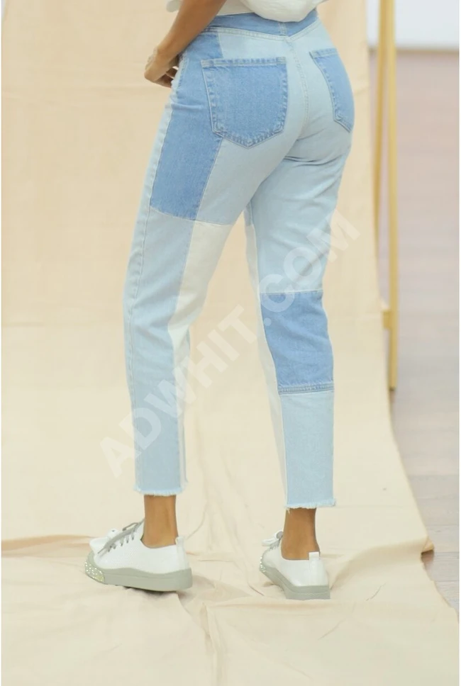 Women's jeans