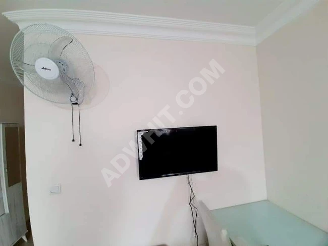 Esenyurt Meydanı'nda 1+1 eşyalı daire