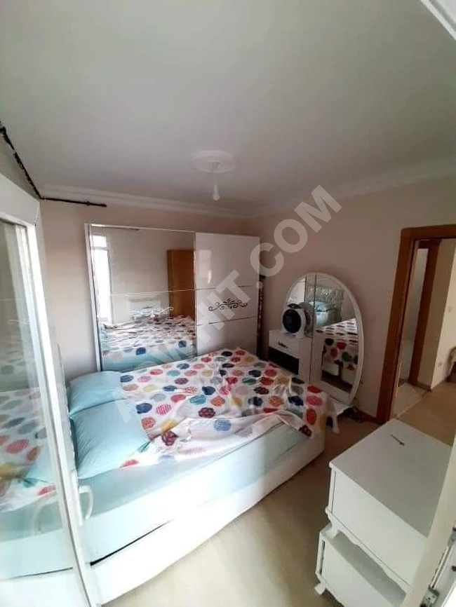 Esenyurt Meydanı'nda 1+1 eşyalı daire