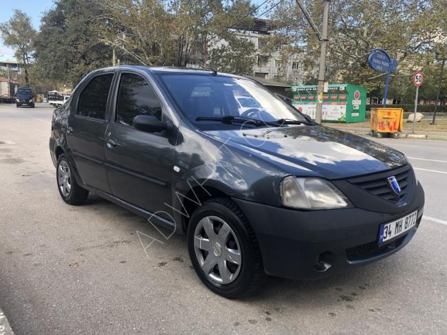 Dacia Logan - Acil satılık ve hiçbir masrafı yok