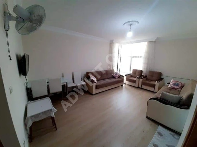 Esenyurt Meydanı'nda 1+1 eşyalı daire