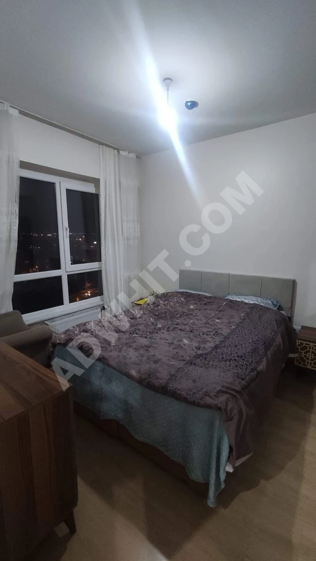 Yıllık kiralık eşyalı daire