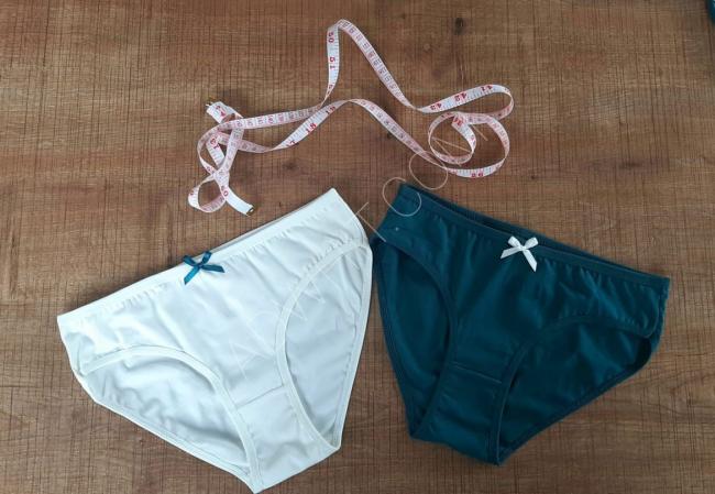   Cotton underwear for girls - Alya Underwear Company