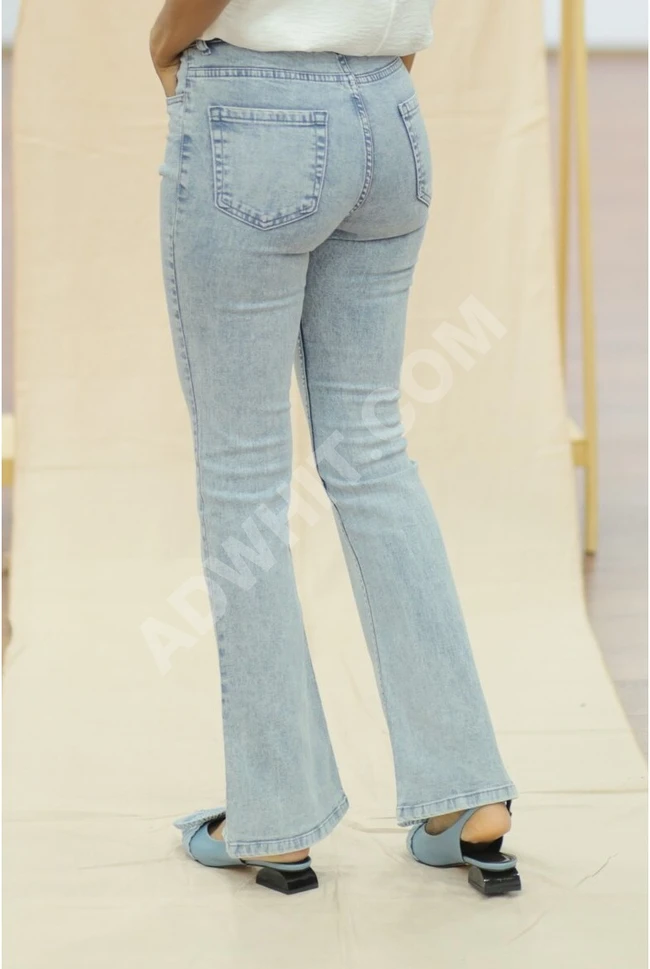 Women's jeans