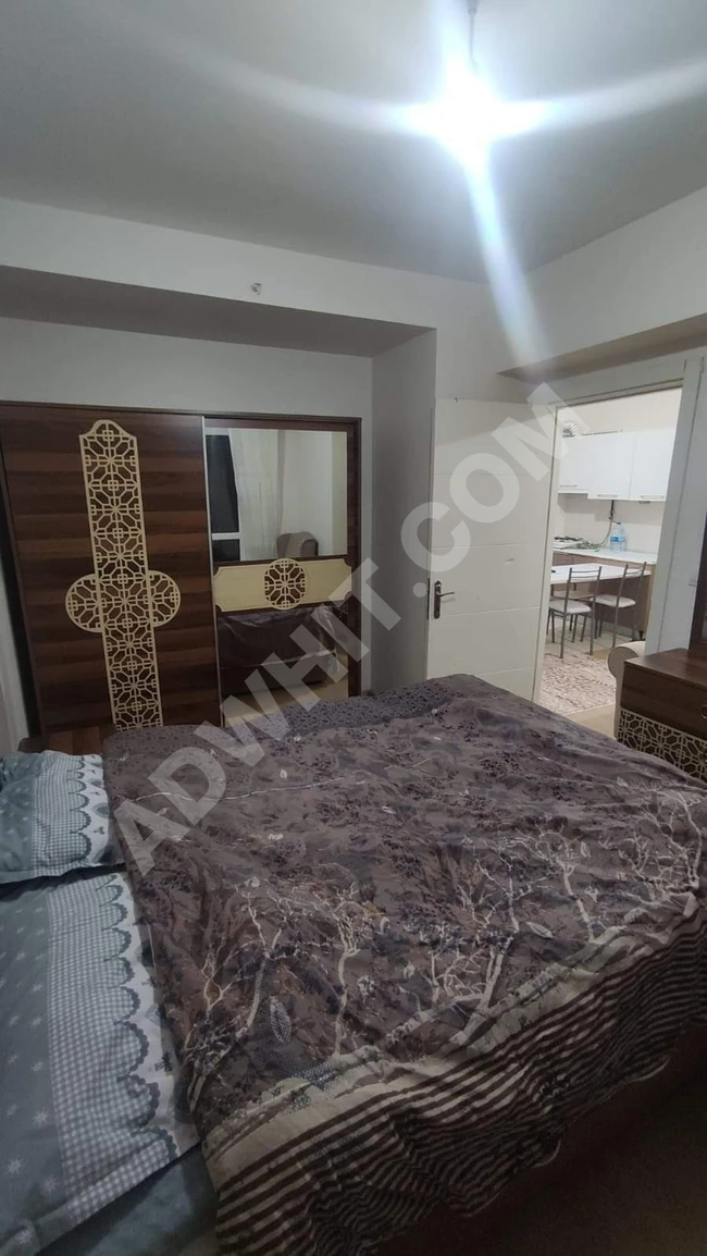 Yıllık kiralık eşyalı daire